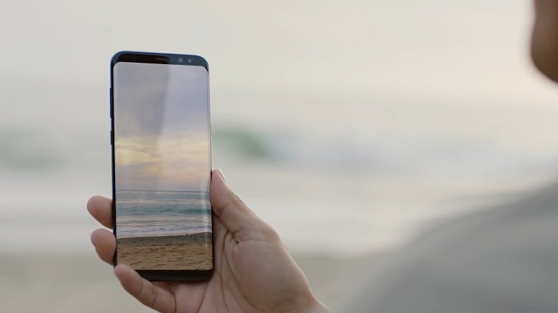 Galaxy A 2018 sẽ được trang bị màn hình vô cực đẹp như S8 Galaxy A 2018 sẽ được trang bị màn hình vô cực đẹp như S8